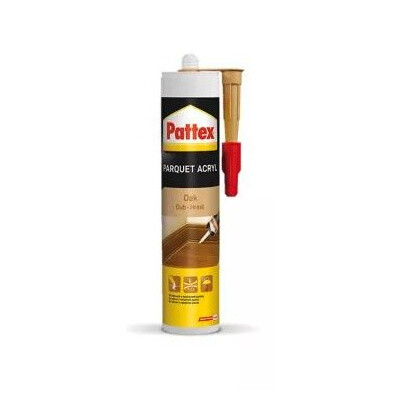 PATTEX Parket tmel, dub, 300 ml