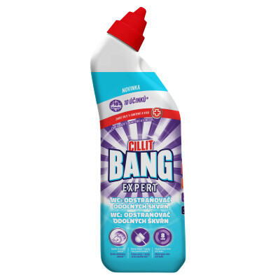 Cillit Bang Expert WC gel Original, 750 ml