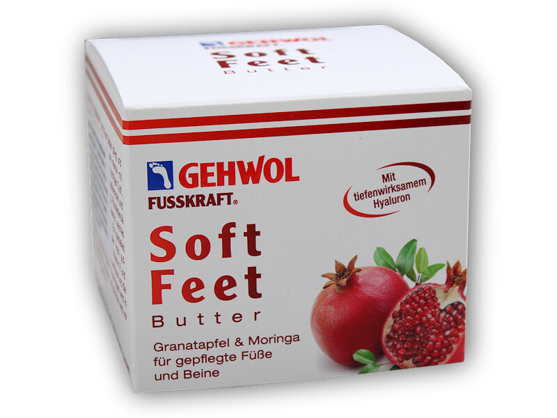Gehwol Soft feet butter 100ml