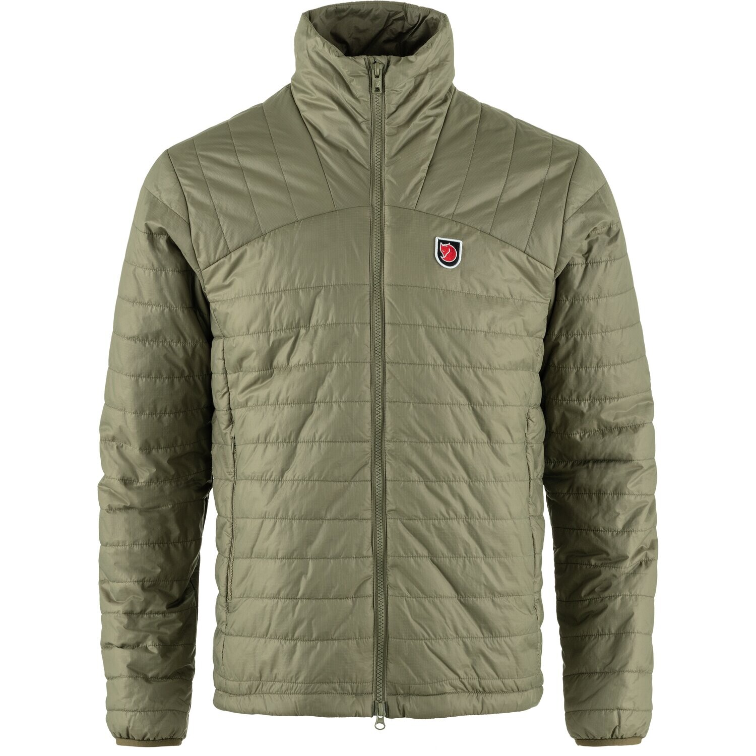 FJÄLLRÄVEN Expedition X-Lätt Jacket M, Green (vzorek) velikost: M