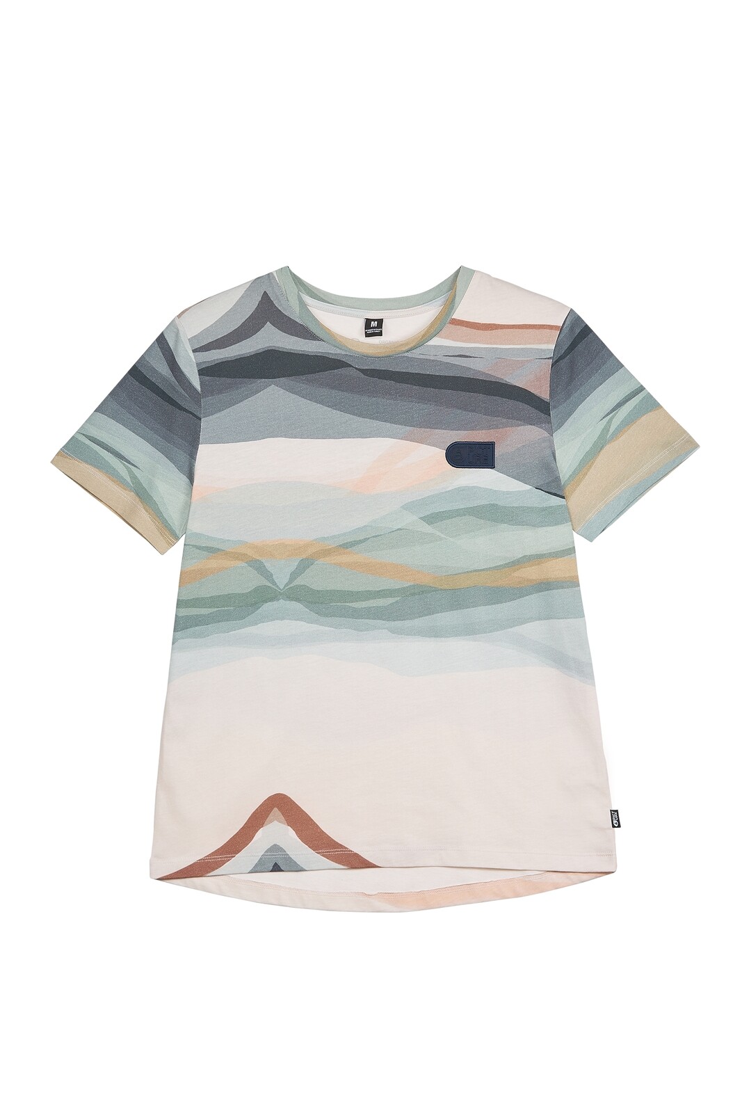 PICTURE Aulden S/S, Mirage Print velikost: S