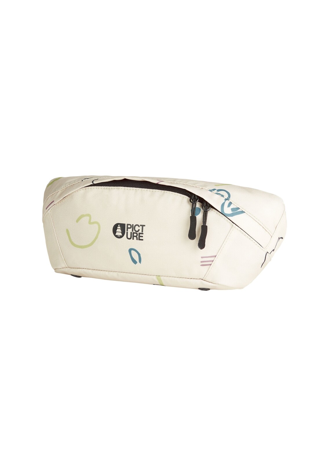 PICTURE Faroe Waistpack, Bloom Print velikost: OS (UNI)
