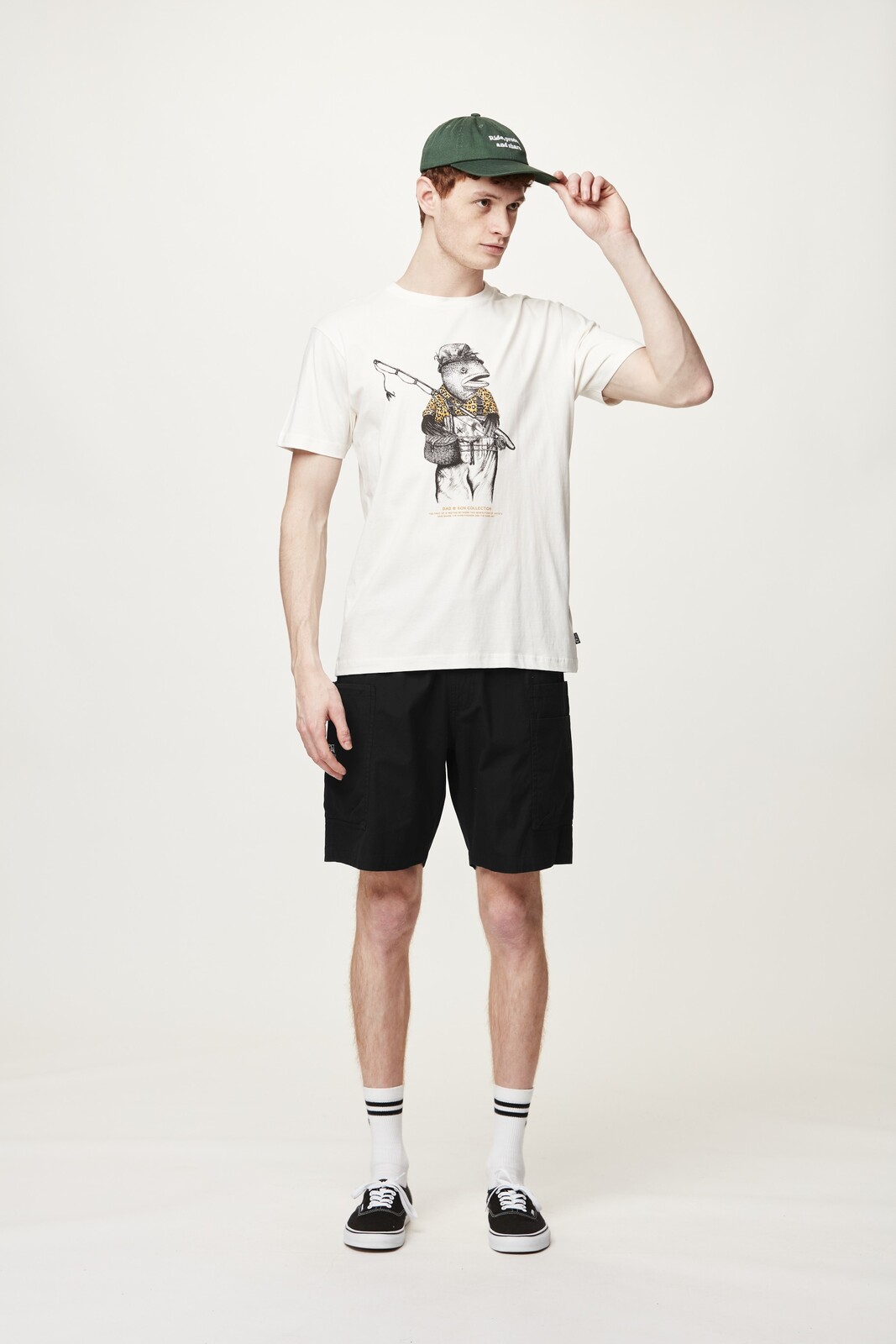 PICTURE Koriak, Black velikost: M