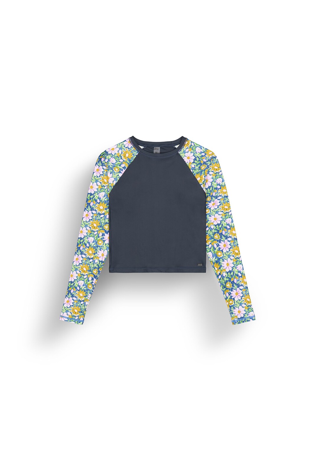 PICTURE Pearling UV50+ L/S, Myosotis Print velikost: M