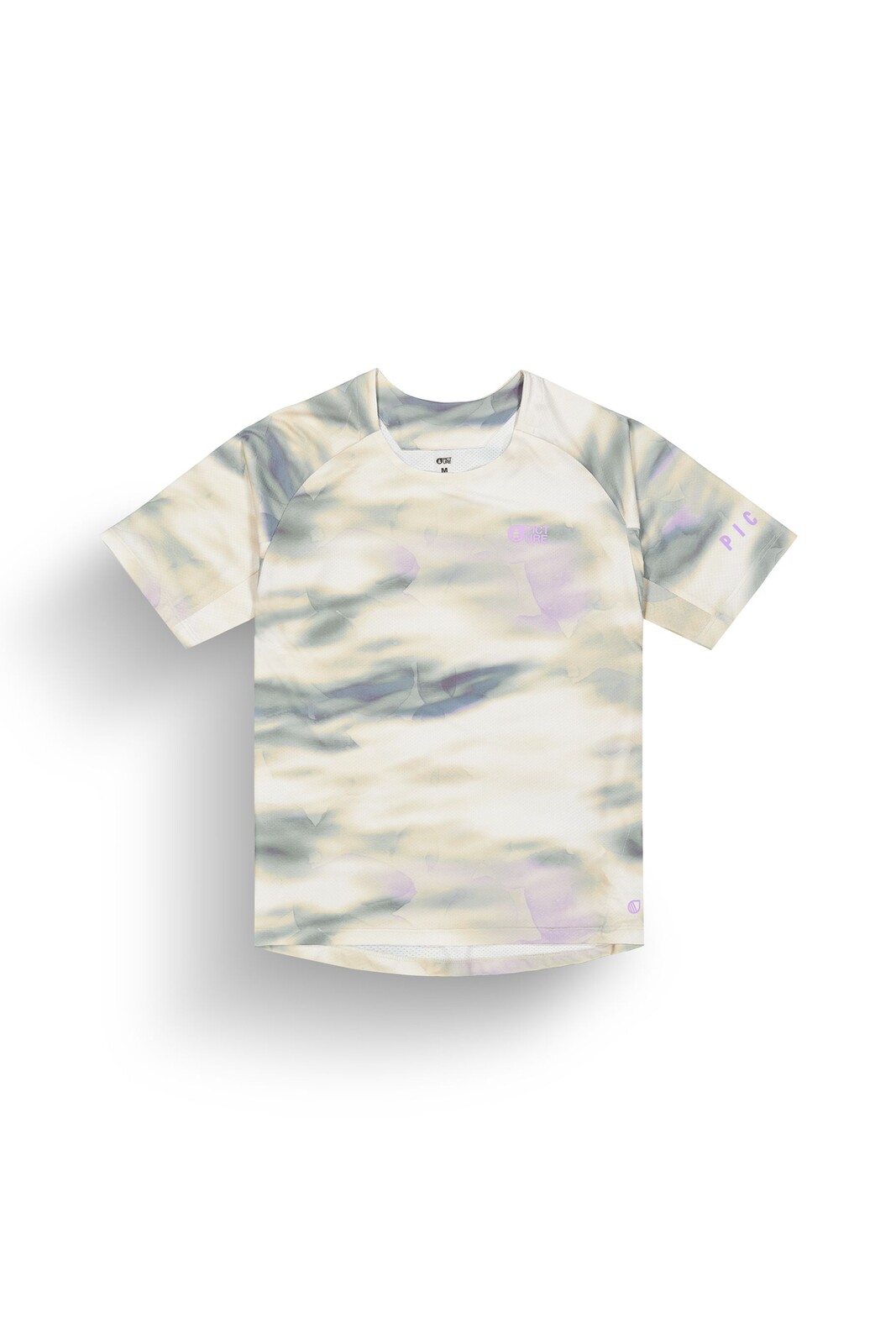 PICTURE Ice Flow Print S/S, Celerity Print velikost: L