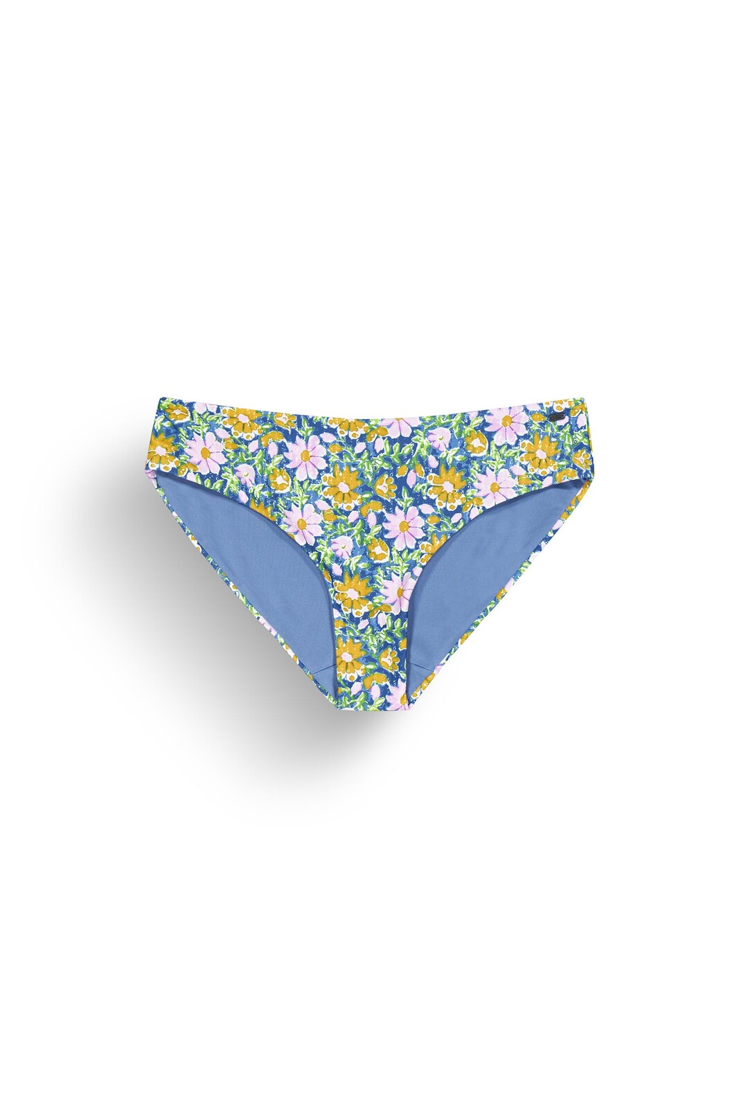 PICTURE Soroya Bottoms Print, Myosotis Print velikost: M