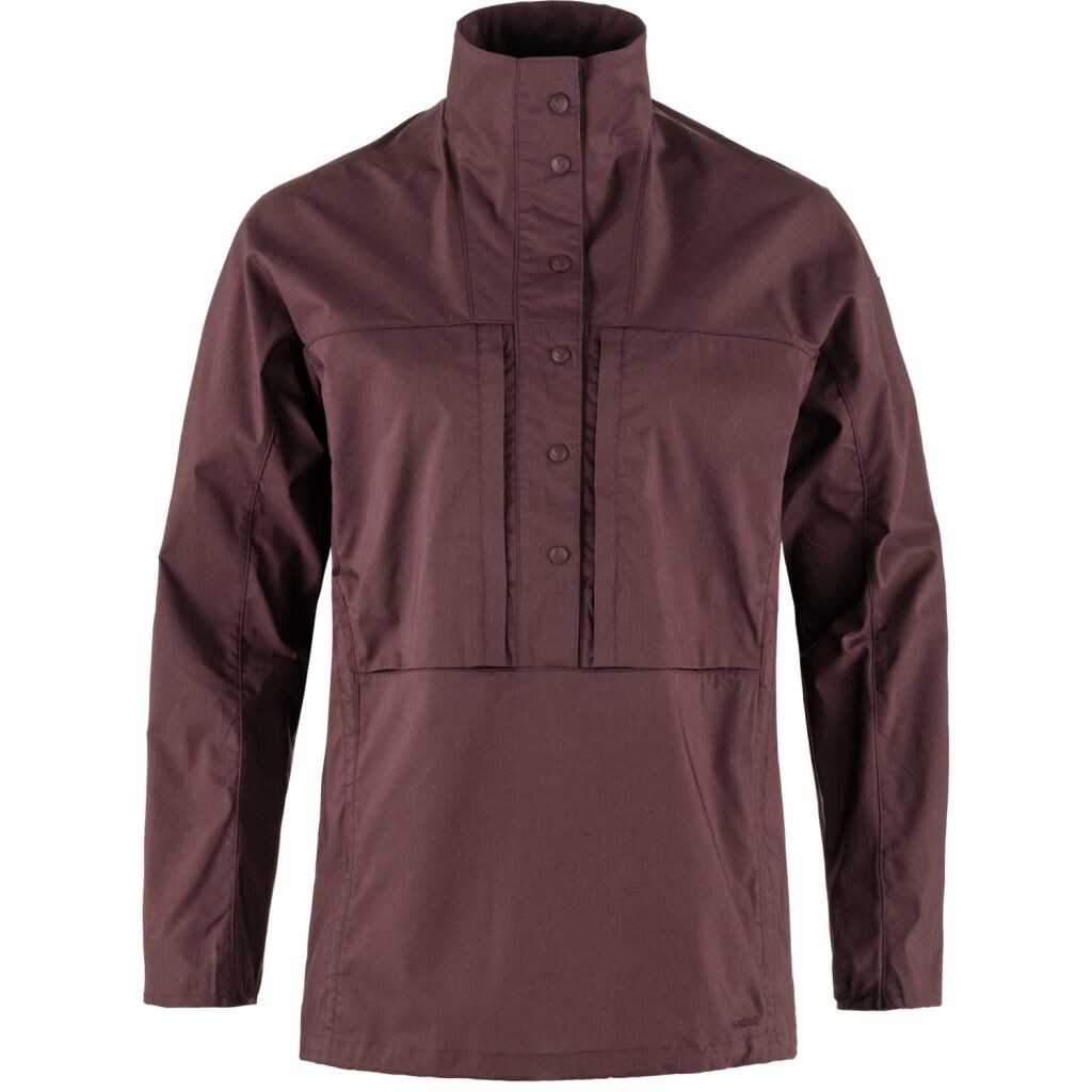 FJÄLLRÄVEN Abisko Hike Anorak W, Port (vzorek) velikost: S