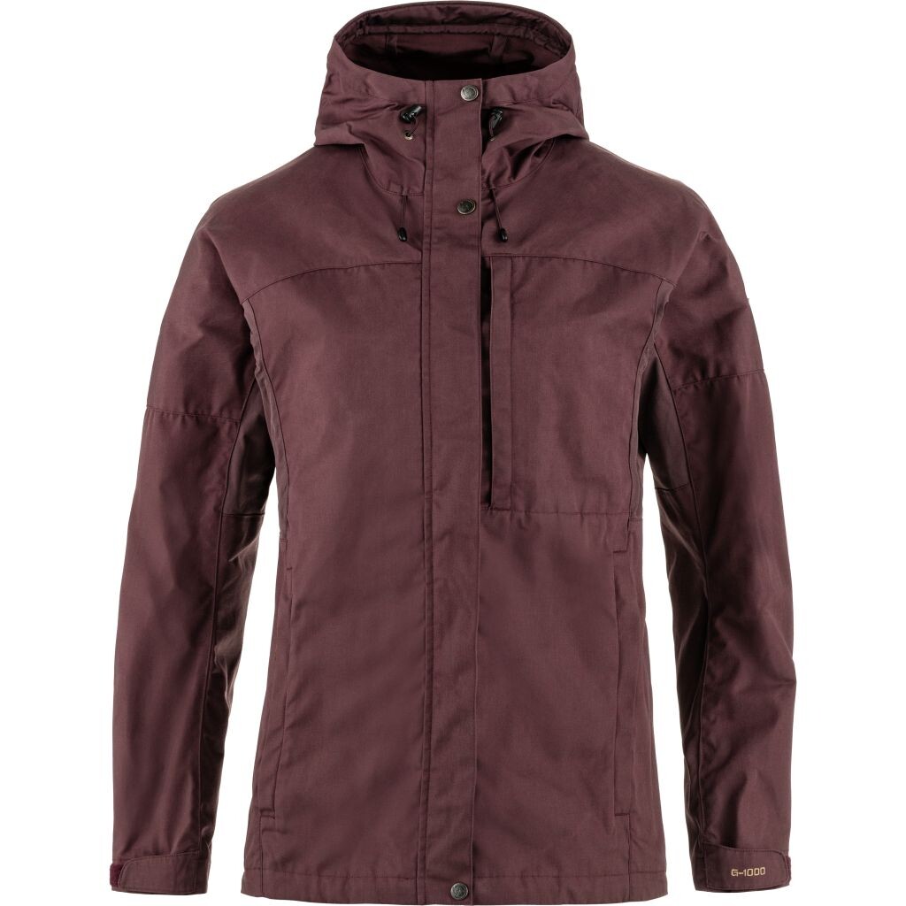 FJÄLLRÄVEN Kaipak Jacket W, Port (vzorek) velikost: S