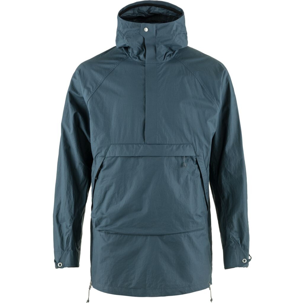 FJÄLLRÄVEN Singi X-Anorak M, Mountain Blue (vzorek) velikost: M