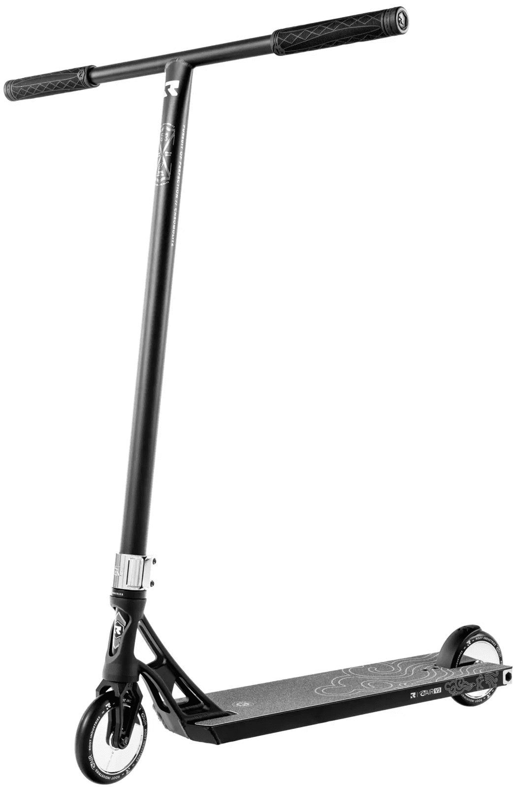 Root Industries Root - AIR RS V3 Pro Black - Freestyle koloběžka