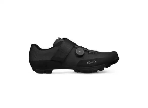 Fizik Vento Ferox Carbon MTB pánské tretry Black/Black vel. 44