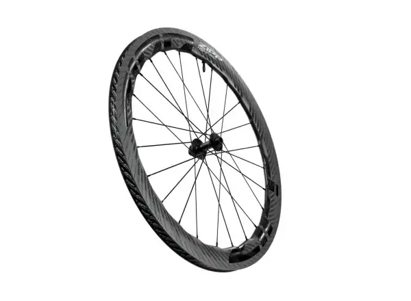 Zipp 454 NSW Carbon Tubeless CenterLoc C1 přední zapletené kolo