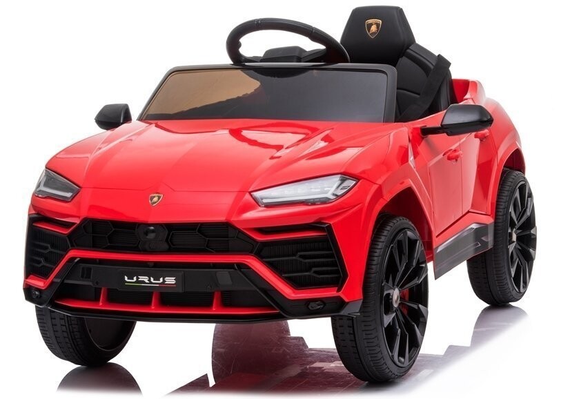 mamido Elektrické autíčko Lamborghini Urus červené