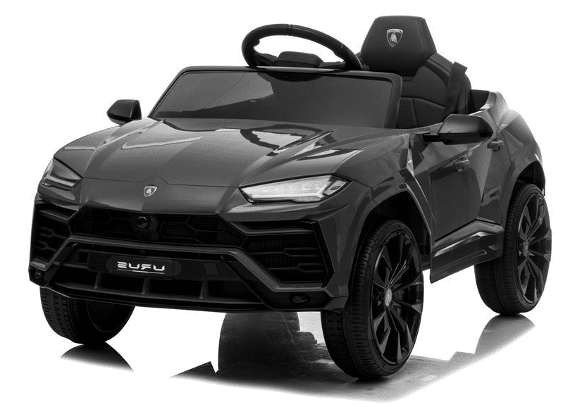 mamido Elektrické autíčko Lamborghini Urus černé