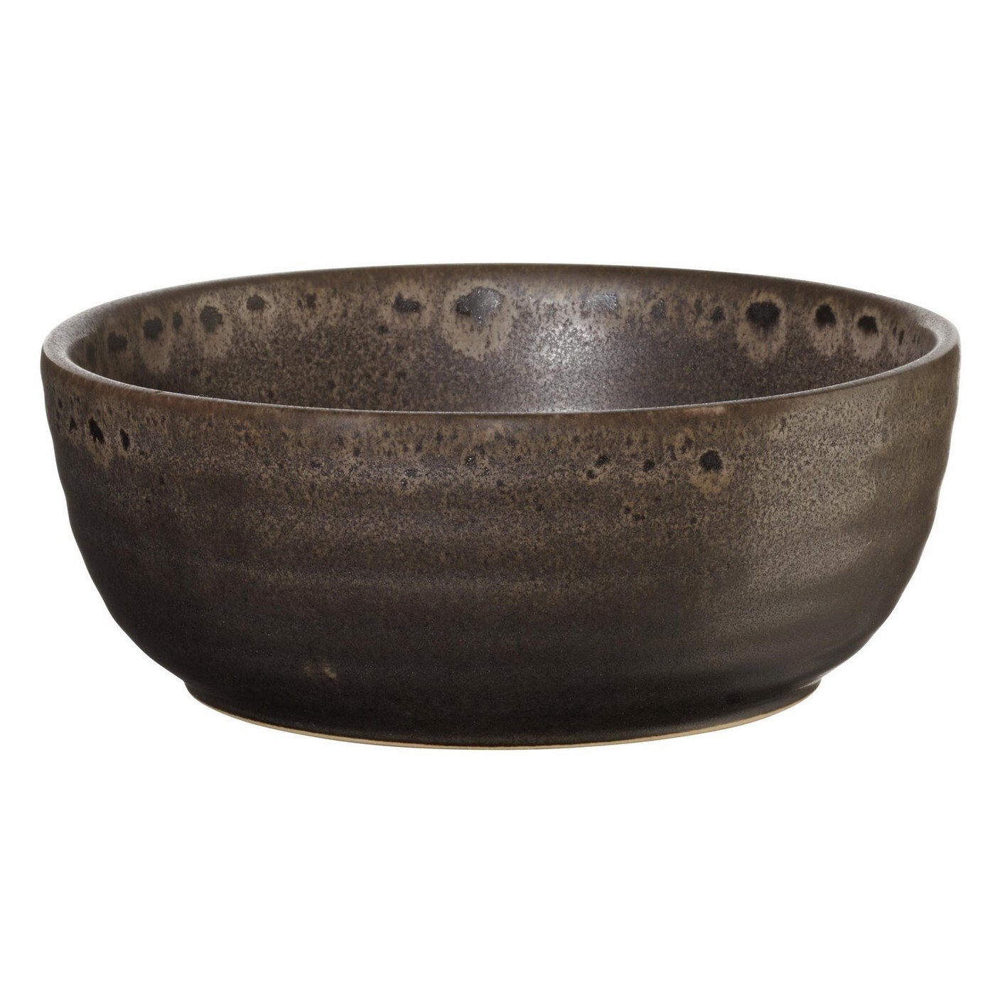 Kameninová miska průměr 14,5 cm POKE BOWLS ASA Selection - hnědá