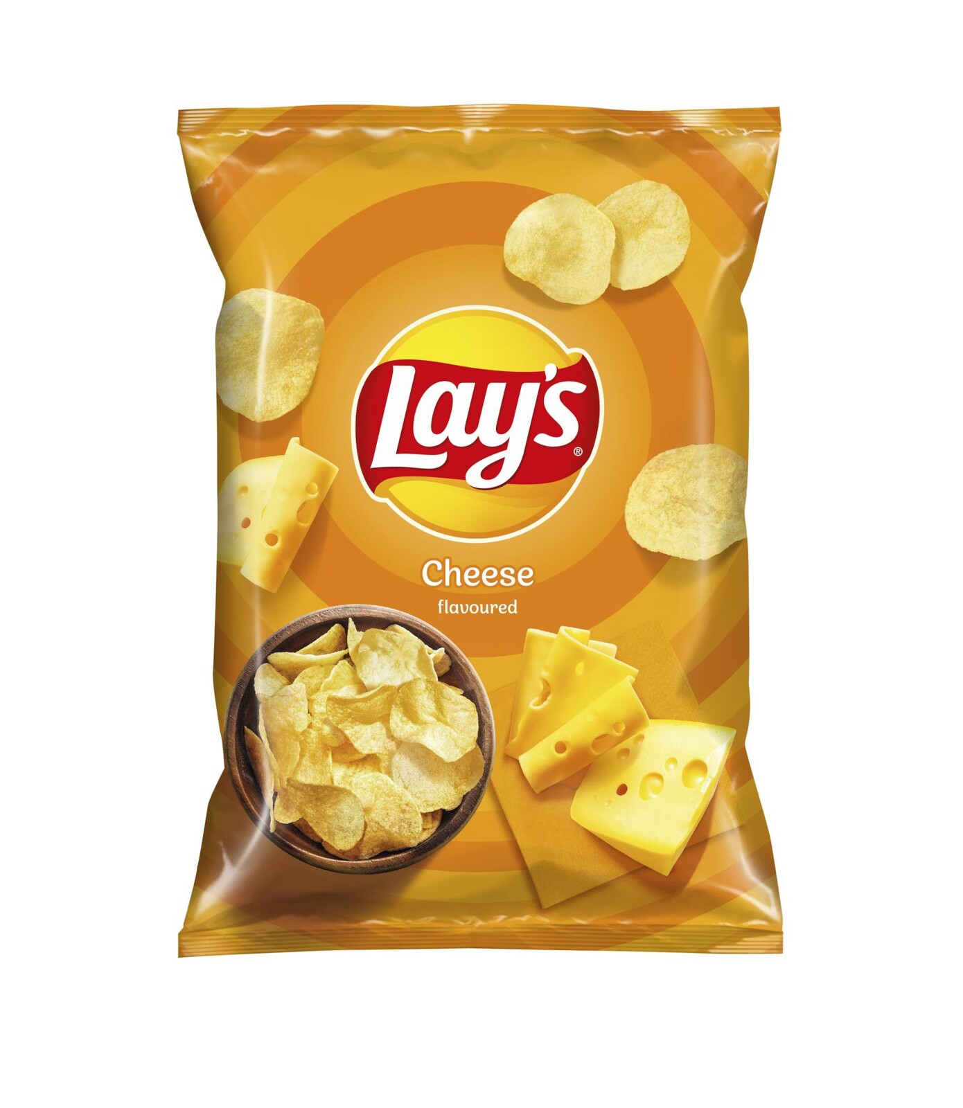 Chipsy Lays - sýr, 60 g