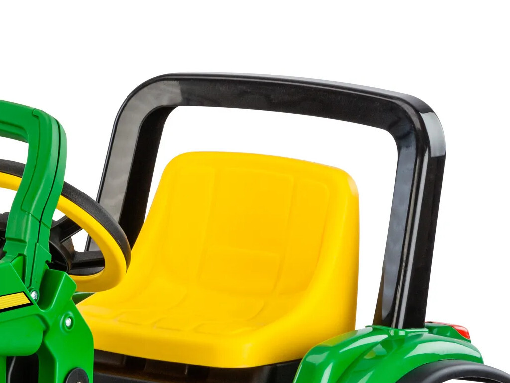 Zadní rám traktoru černý