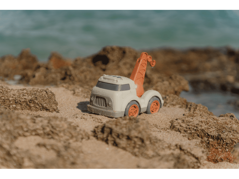 LITTLE DUTCH odtahové vozidlo  FRESH GREEN