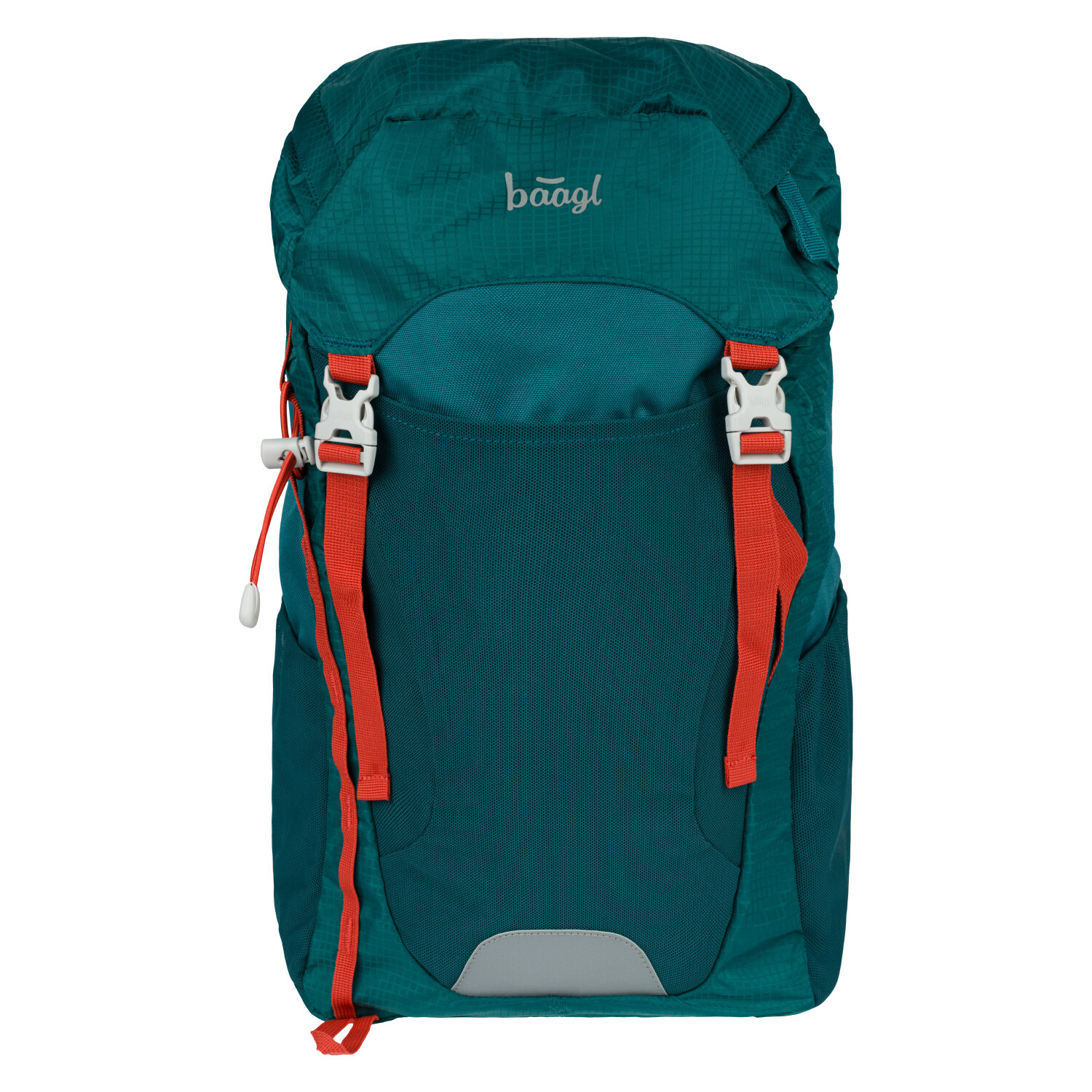 Outdoorový batoh BAAGL Tracker Verde - 14 L