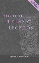 Highland Myths & Legends -  (MacPherson George W.)(Mass Market Paperbound)