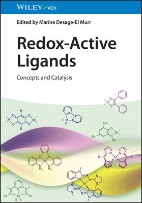 Redox-Active Ligands: Concepts and Catalysis -  (Desage-El Murr Marine)(Pevná vazba)