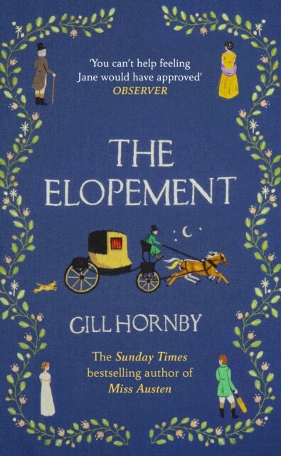 Elopement -  (Hornby Gill)(Pevná vazba)