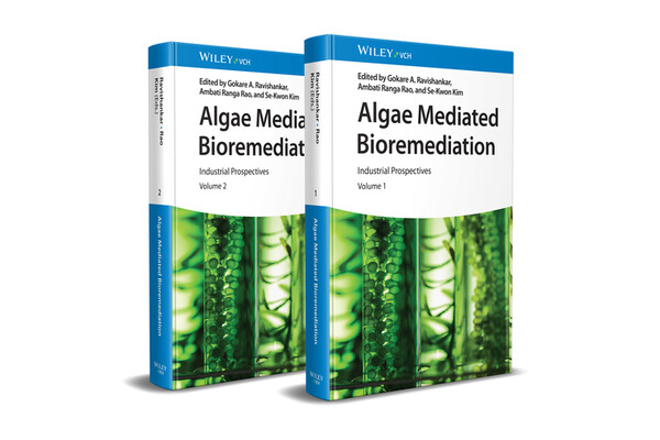 Algae Mediated Bioremediation - Industrial Prospectives, Volumes 1 - 2 ()(Pevná vazba)