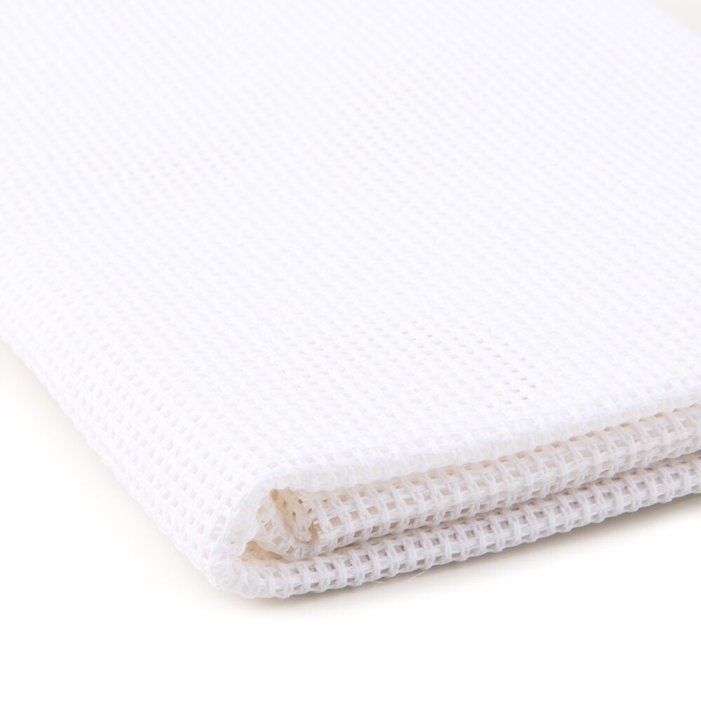 Vyšívací materiál Kanava 56 oček 50x70cm - 1 ks