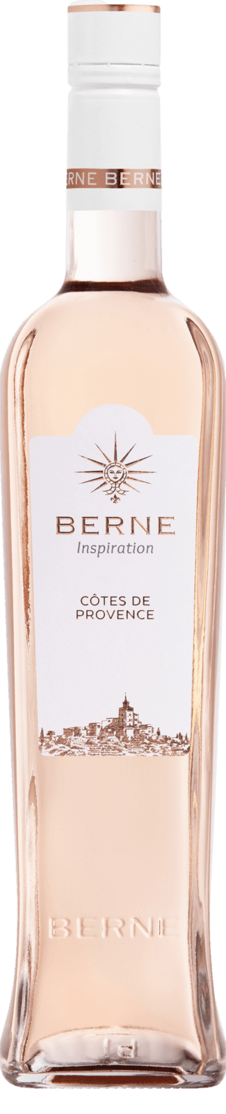 Chateau de Berne Inspiration Rose 2024