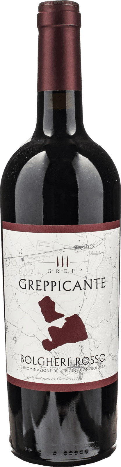 I Greppi Greppicante Bolgheri 2023