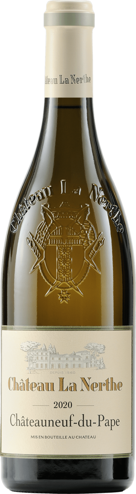 Chateau La Nerthe Chateauneuf du Pape Blanc 2023