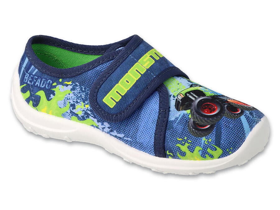 BEFADO 660X152 chlapecké bačkorky 1SZ bugyna 25 660X152_25