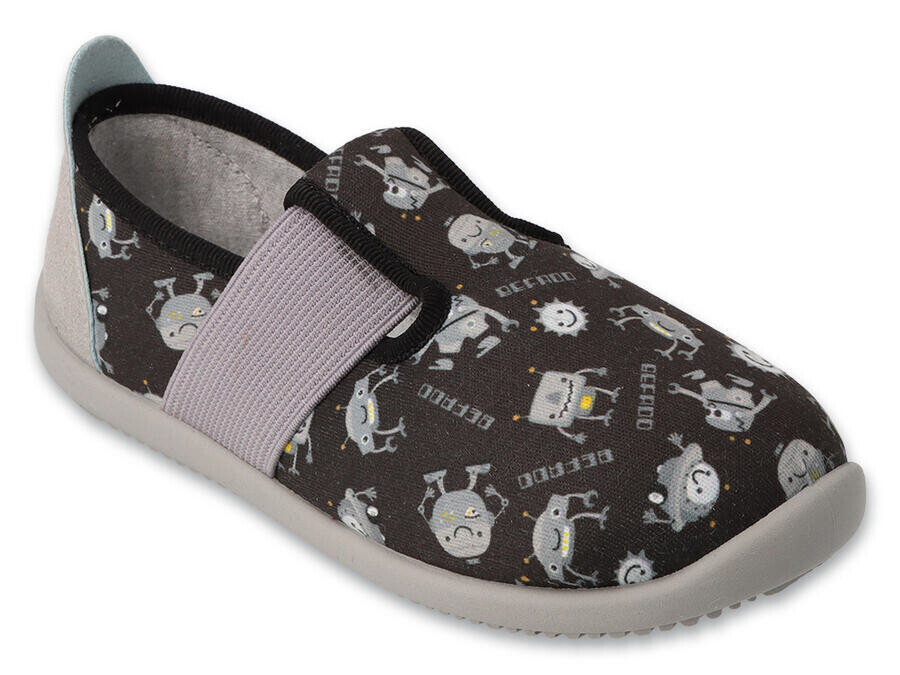 BEFADO 901X023 901Y023 chlapecká obuv SOFTER roboti 901XY023 27 901XY023_27