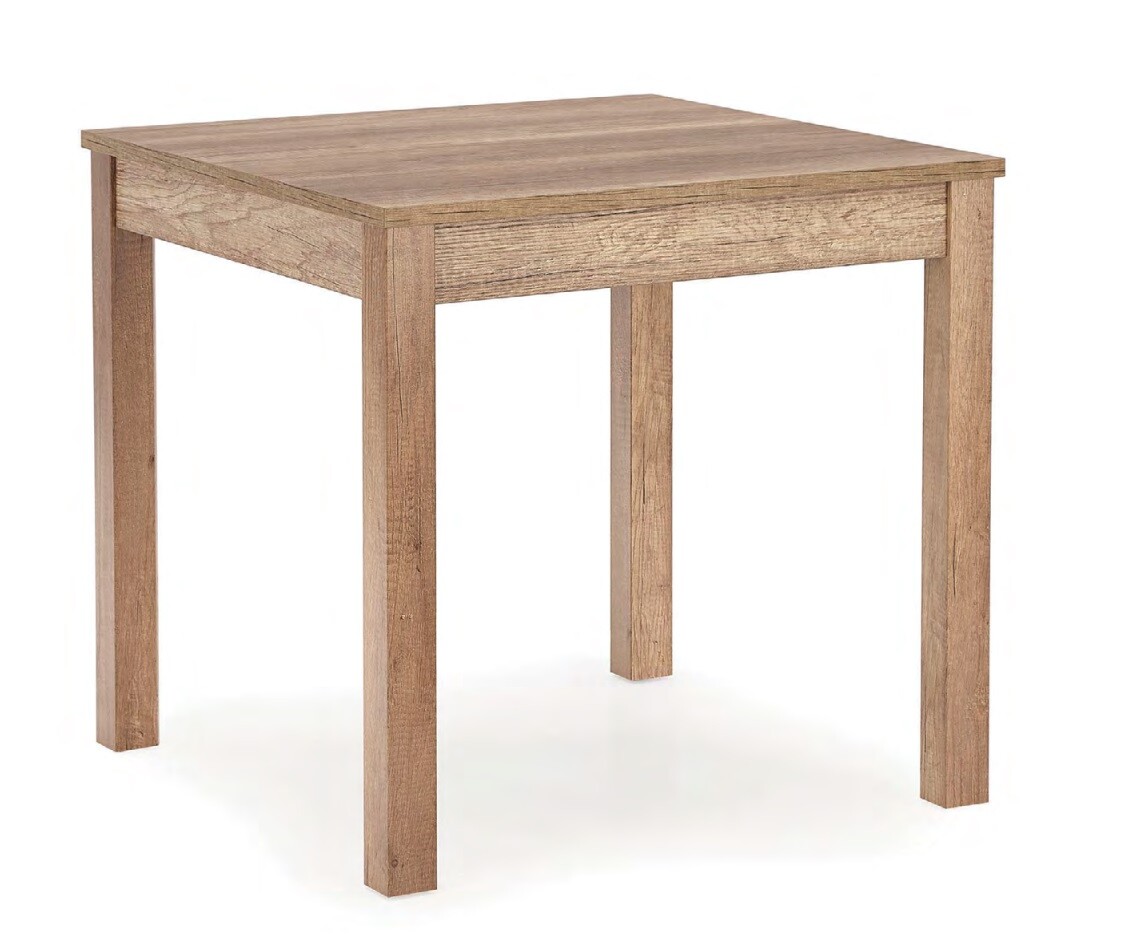 Jídelní stůl ST43M Barva korpusu: Bílá