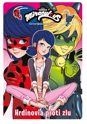 Čarovná Lienka a Čierny Kocúr - Komiksové príbehy 3 - Simona Reseková