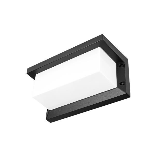 Vipelectro Přisazené venkovní svítidlo LAGOS 2xE27, černé V9007