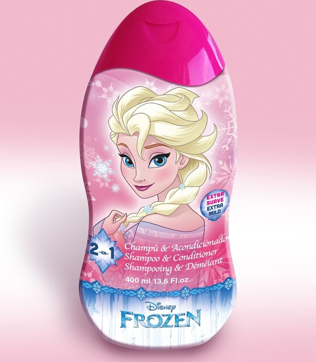 Šampón a kondicioner 2v1 Ledové království 400 ml - Trigo