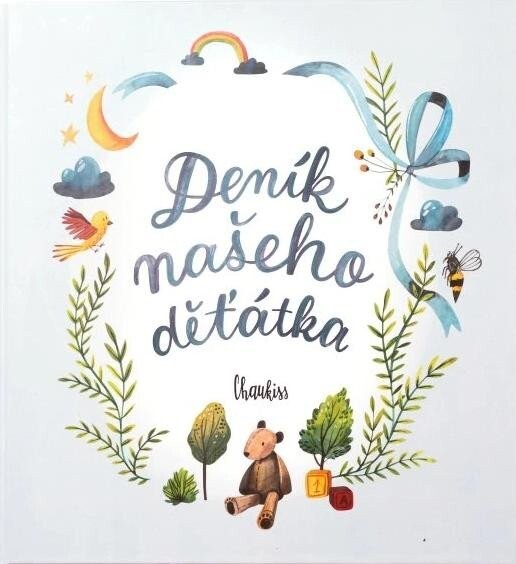 Deník našeho děťátka