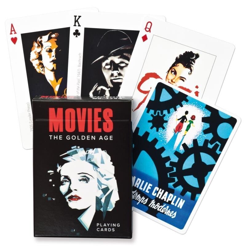 Piatnik Poker Movies The Golden Age