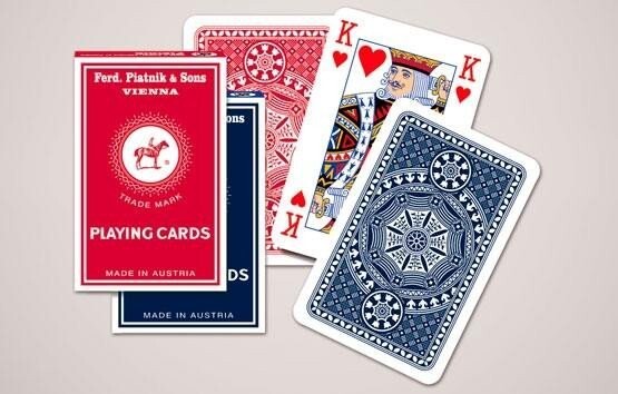 Piatnik Bridž Marquis