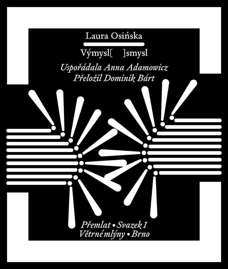 Výmysl[ ]smysl - Laura Osińska