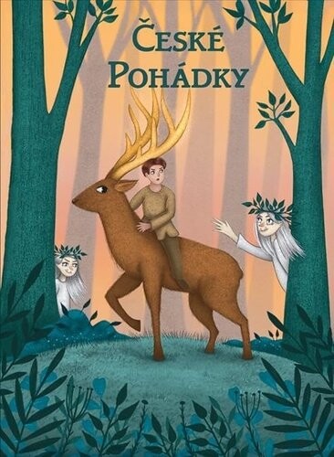 České pohádky - Magdalena Wagnerová