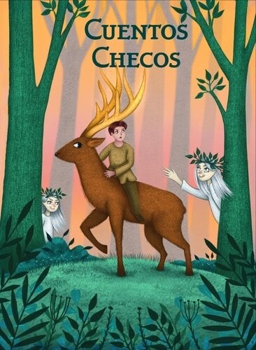 Cuentos checos - Magdalena Wagnerová