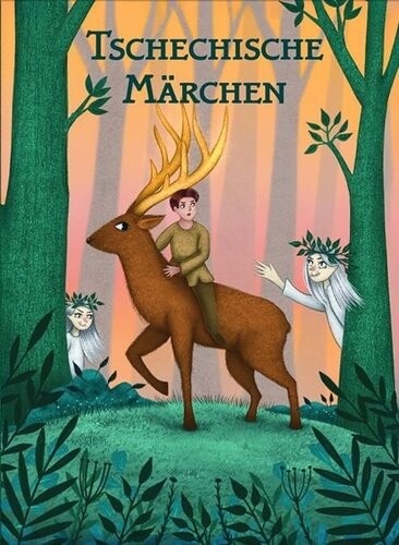 Tschechische Märchen - Magdalena Wagnerová