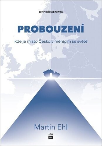 Probouzení - Martin Ehl