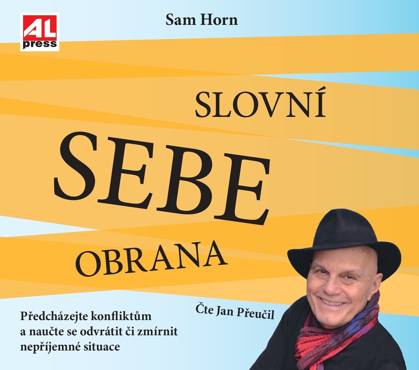 Slovní sebeobrana - audiokniha - Sam Horn