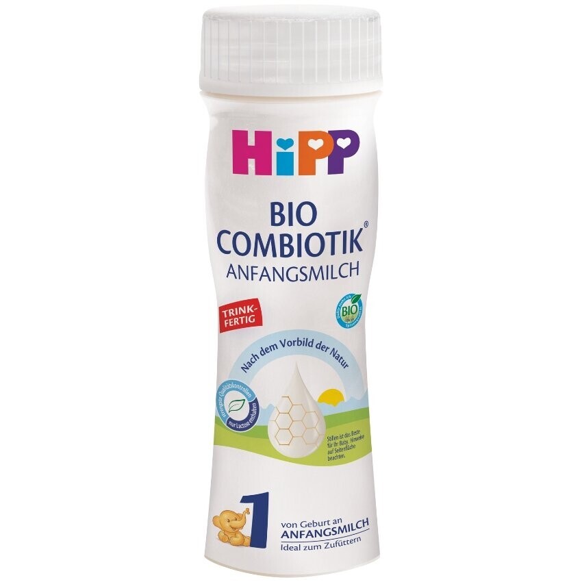 HIPP 1 BIO Combiotik Mléko tekuté 200 ml