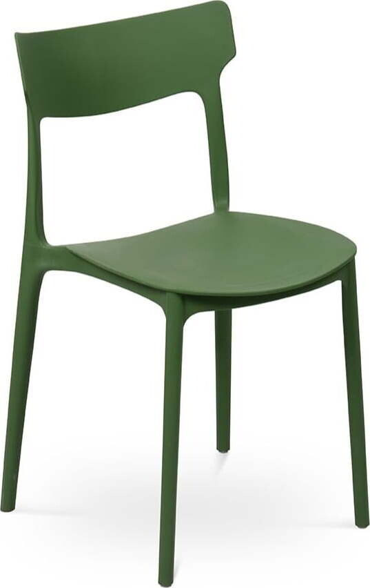 Zelená plastová zahradní židle Biá – Bonami Essentials