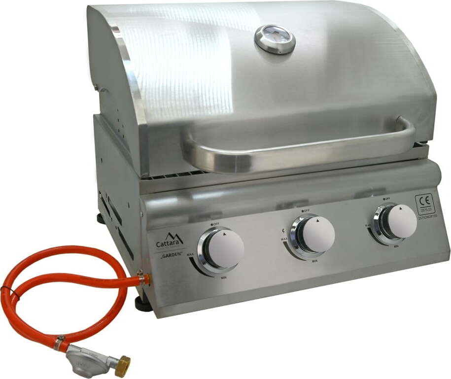 Plynový gril Garden – Cattara