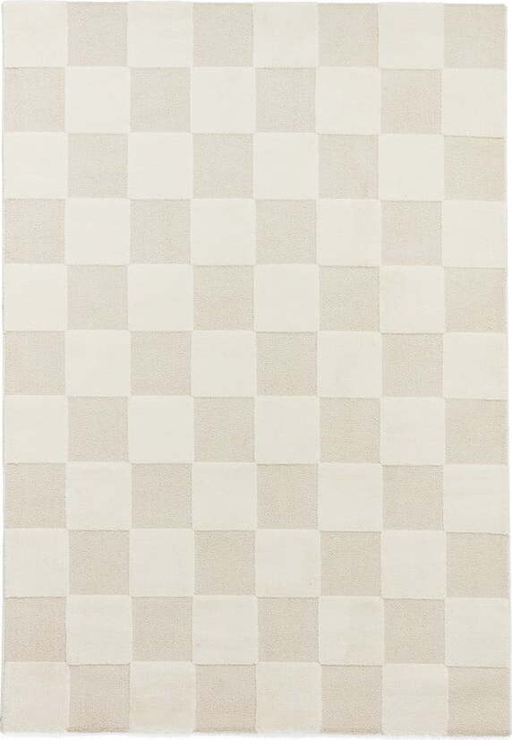 Krémový koberec 120x170 cm Elio Cream – Think Rugs